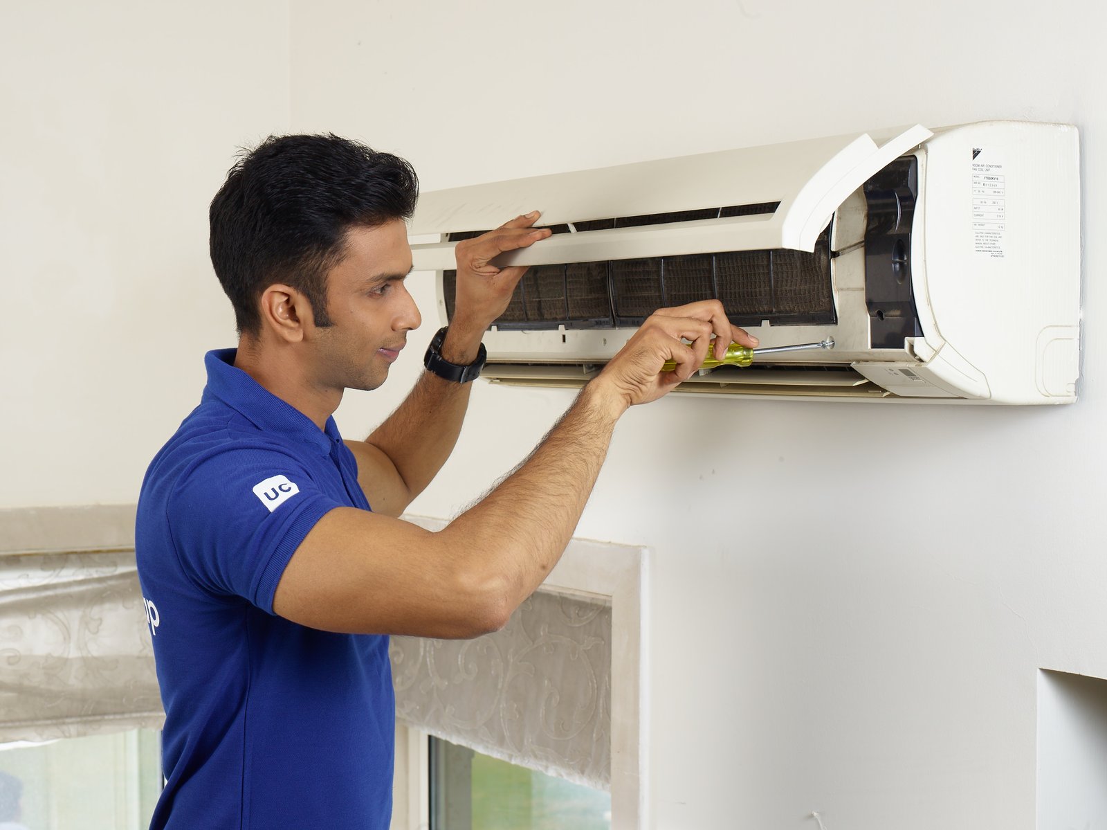 AC installation and fitting lahore pk
